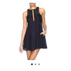 Free People Sleeveless Dress